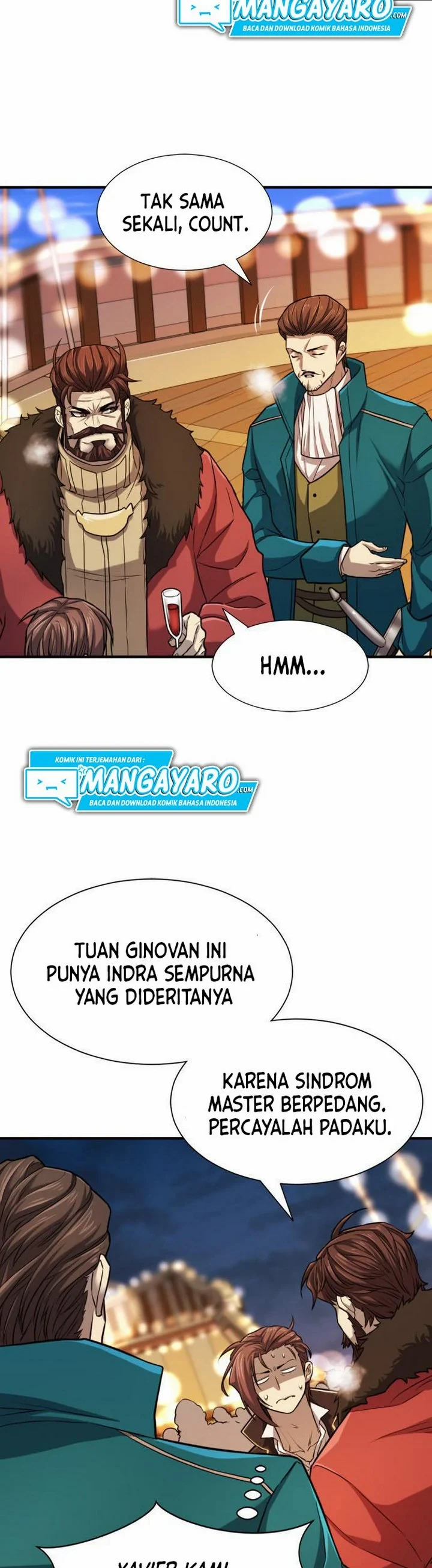 Halaman 15 — The Greatest Estate Developer Chapter 28.1