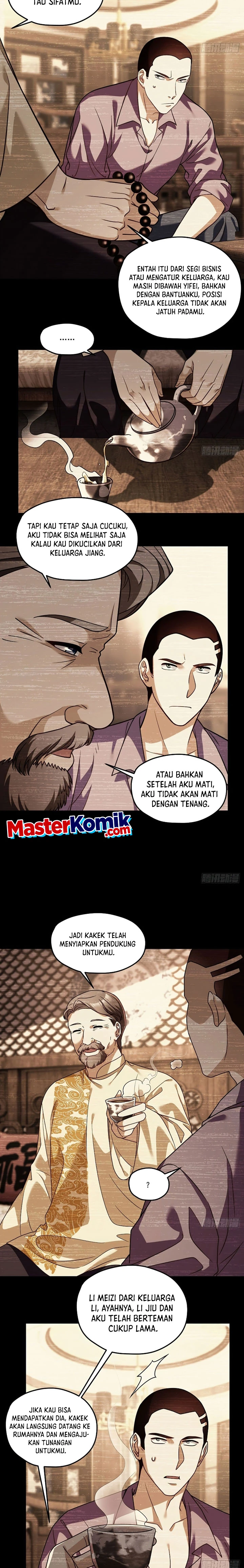 Halaman 3 — Xianzun Luowuji (The Immortal Emperor Luo Wuji Has Returned) Chapter 112