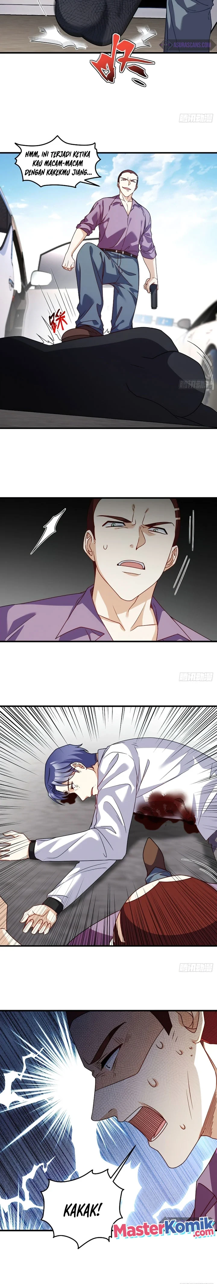 Halaman 10 — Xianzun Luowuji (The Immortal Emperor Luo Wuji Has Returned) Chapter 112