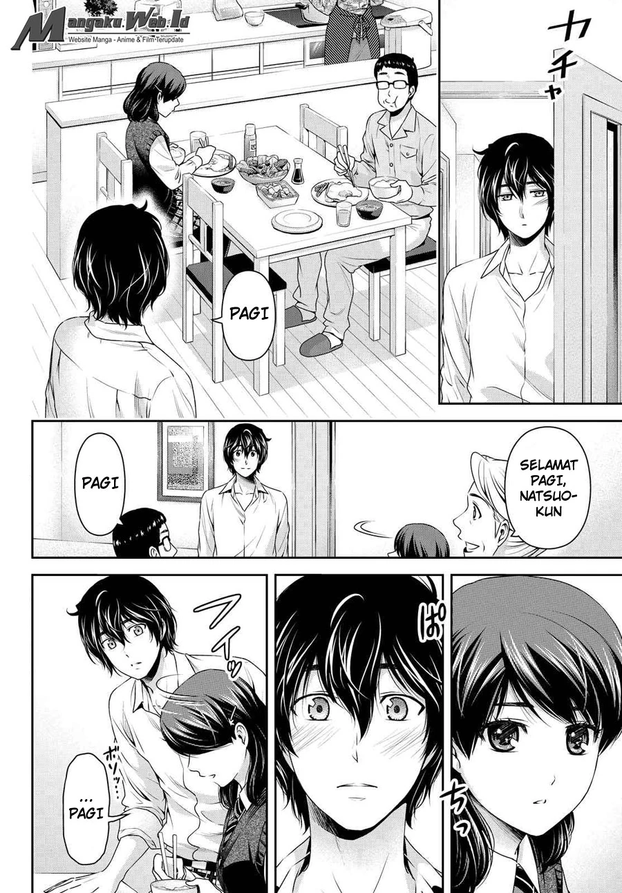 Halaman 5 — Domestic na Kanojo Chapter 116