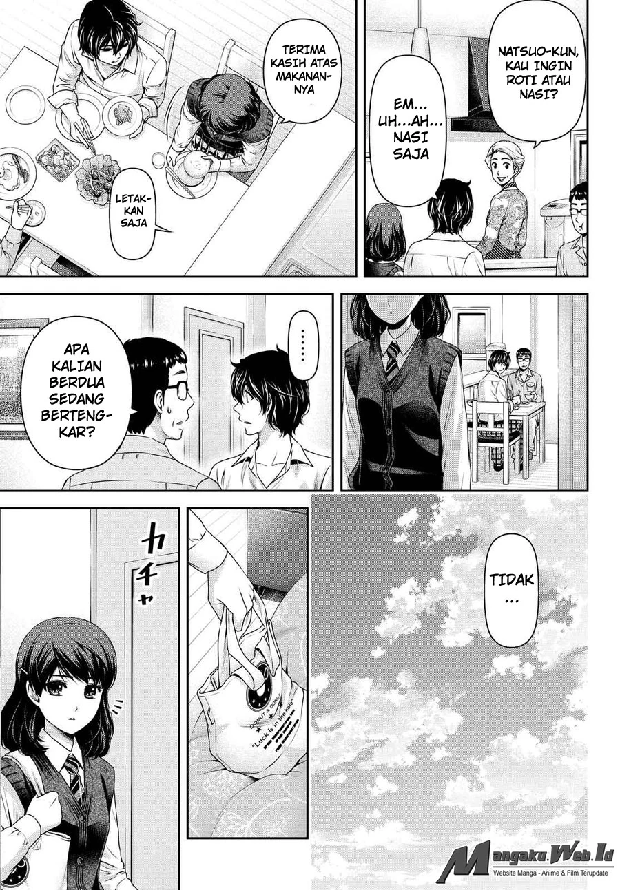 Halaman 6 — Domestic na Kanojo Chapter 116