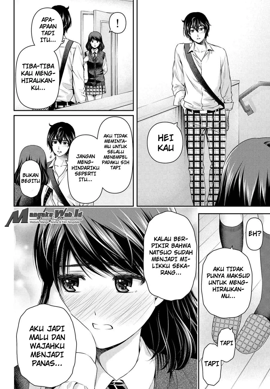 Halaman 7 — Domestic na Kanojo Chapter 116