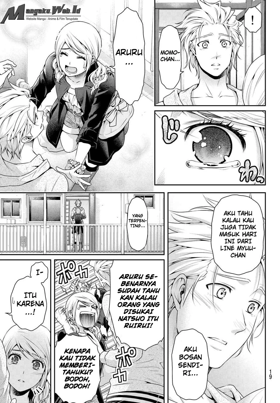 Halaman 11 — Domestic na Kanojo Chapter 116