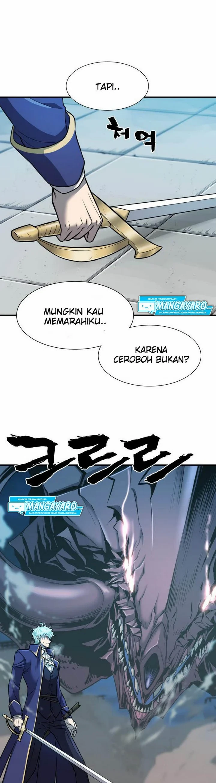 Halaman 9 — The Greatest Estate Developer Chapter 31.1