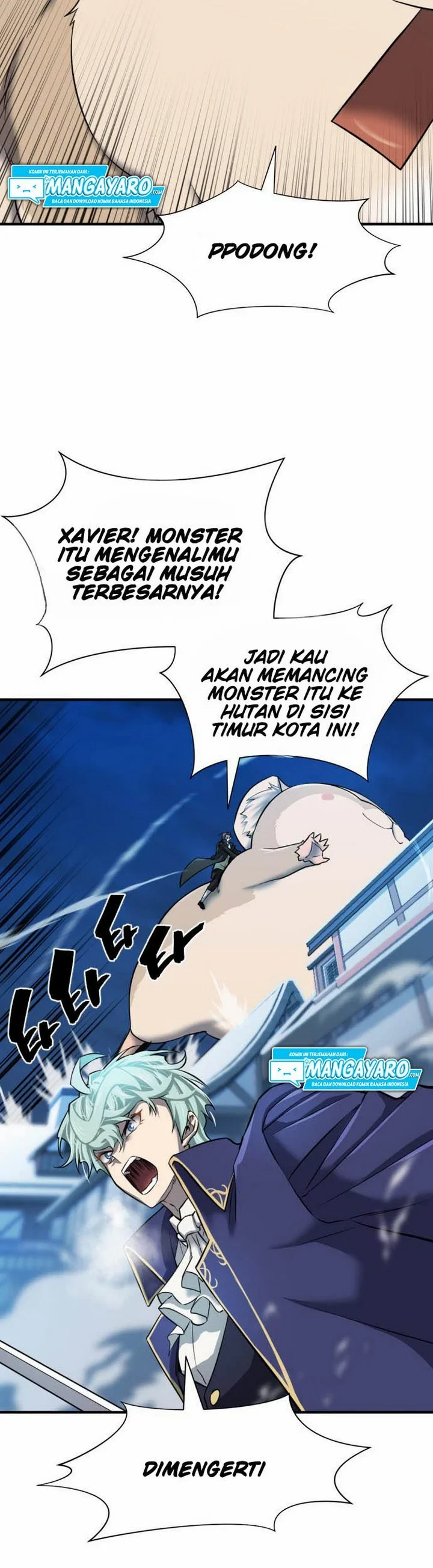 Halaman 14 — The Greatest Estate Developer Chapter 31.1