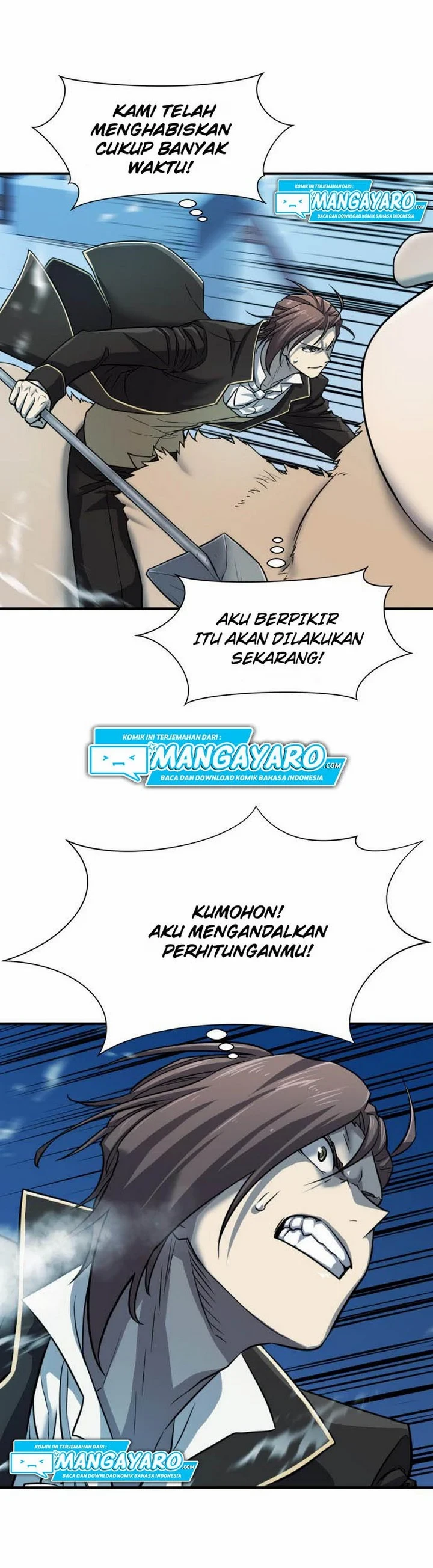 Halaman 15 — The Greatest Estate Developer Chapter 31.1