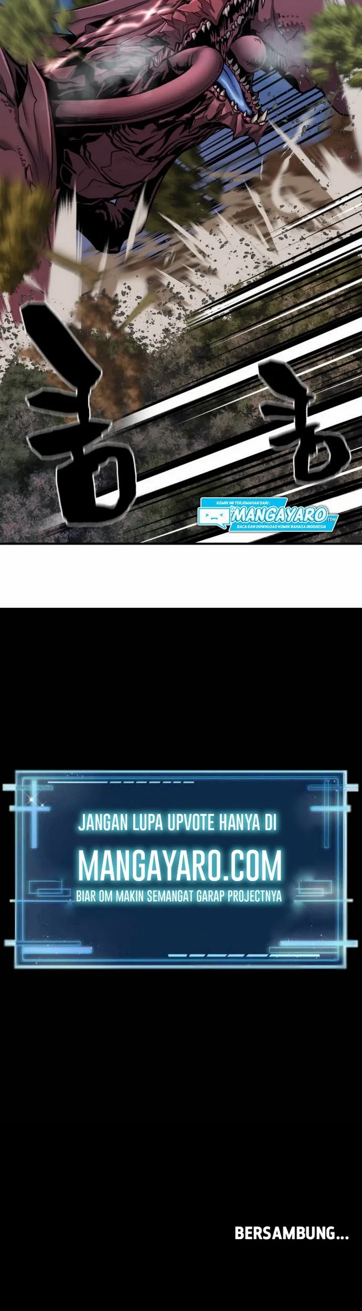 Halaman 25 — The Greatest Estate Developer Chapter 31.1