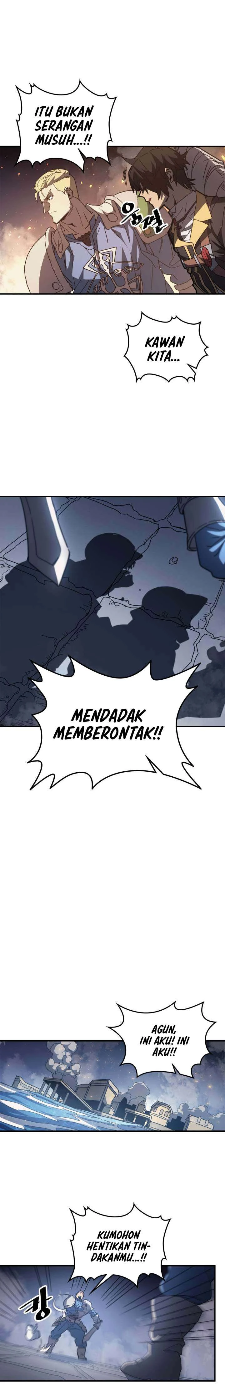 Halaman 6 — A Returner's Magic Should Be Special Chapter 158