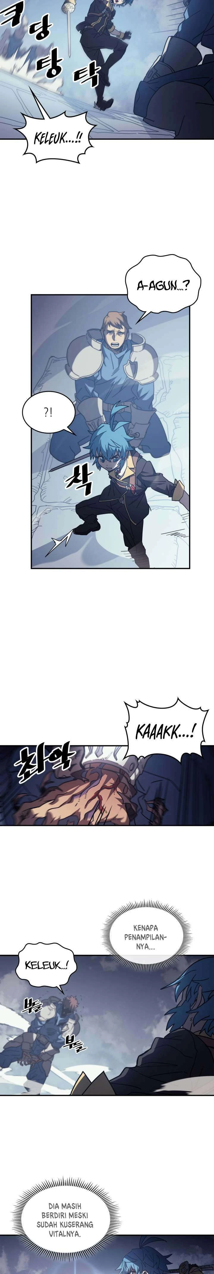 Halaman 9 — A Returner's Magic Should Be Special Chapter 158