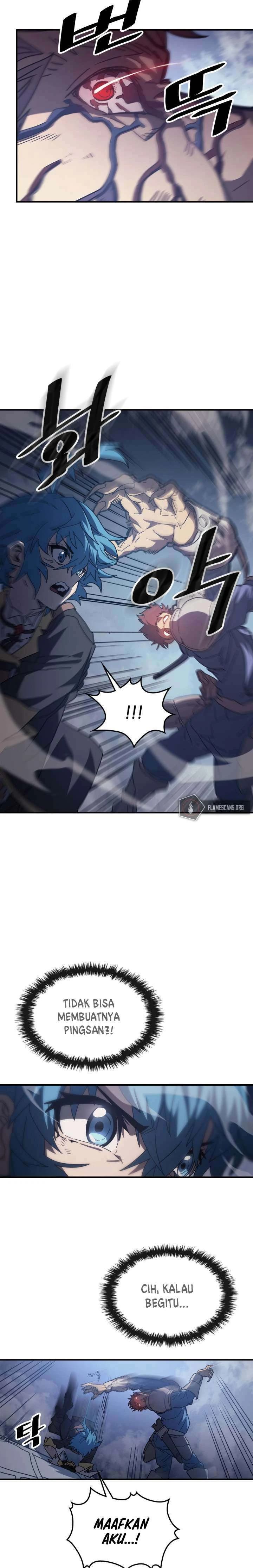 Halaman 11 — A Returner's Magic Should Be Special Chapter 158
