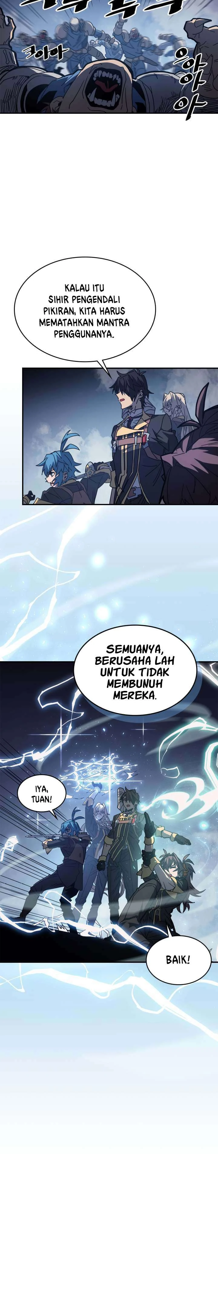 Halaman 13 — A Returner's Magic Should Be Special Chapter 158