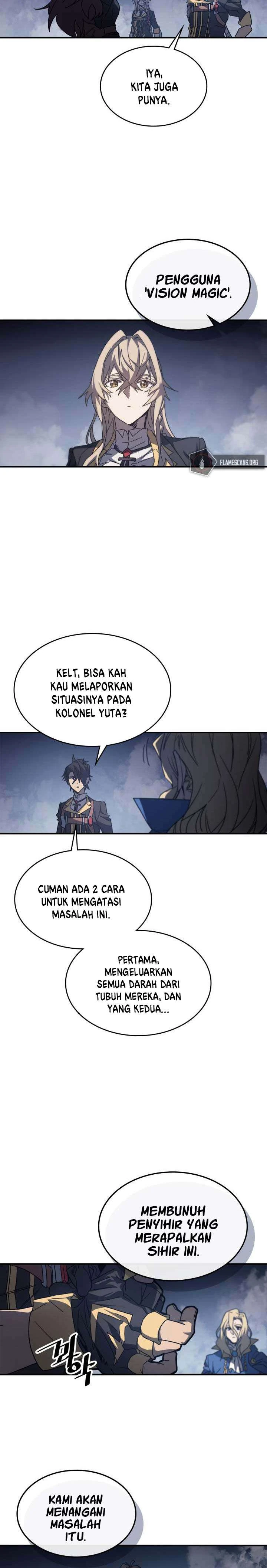 Halaman 16 — A Returner's Magic Should Be Special Chapter 158