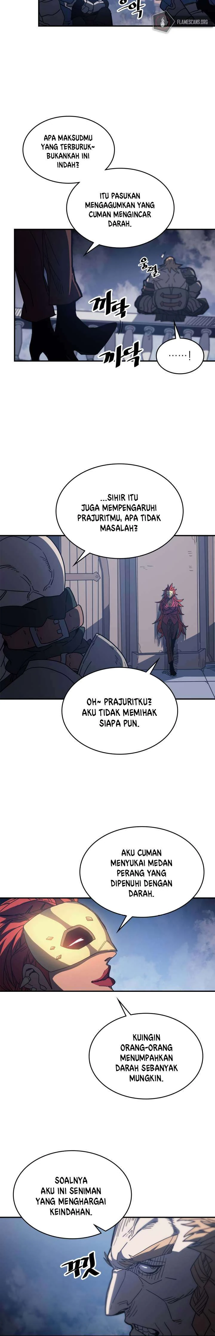 Halaman 18 — A Returner's Magic Should Be Special Chapter 158