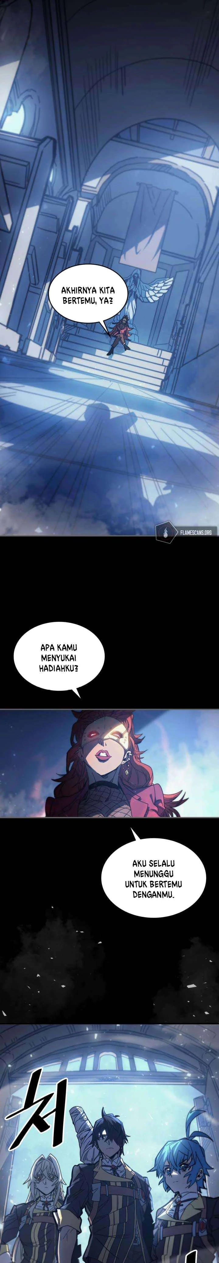 Halaman 21 — A Returner's Magic Should Be Special Chapter 158