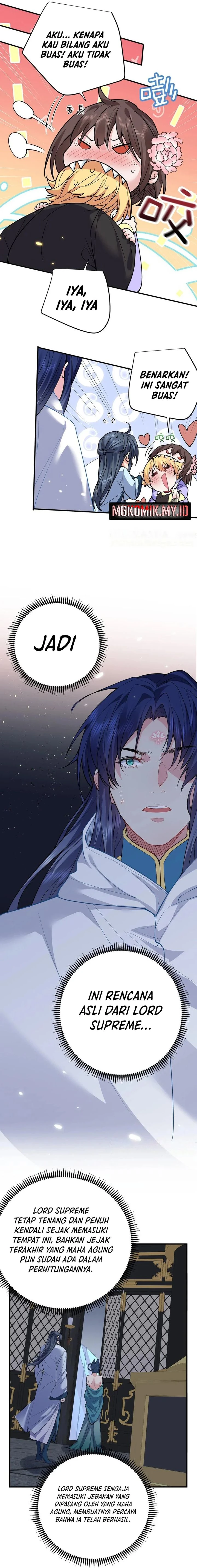 Halaman 4 — Am I Invincible Chapter 256