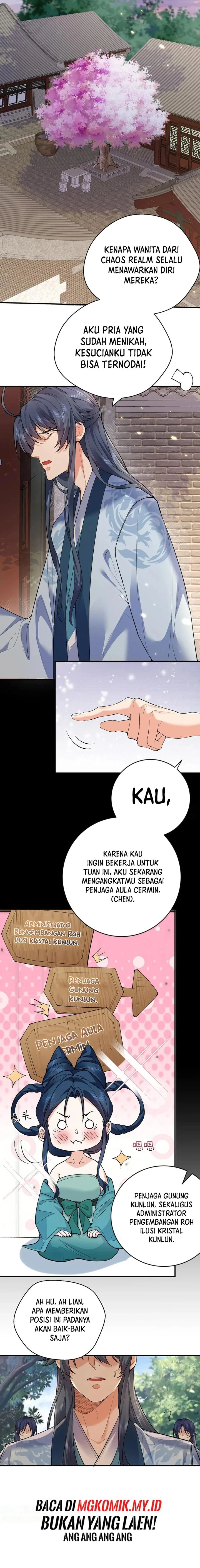 Halaman 10 — Am I Invincible Chapter 256