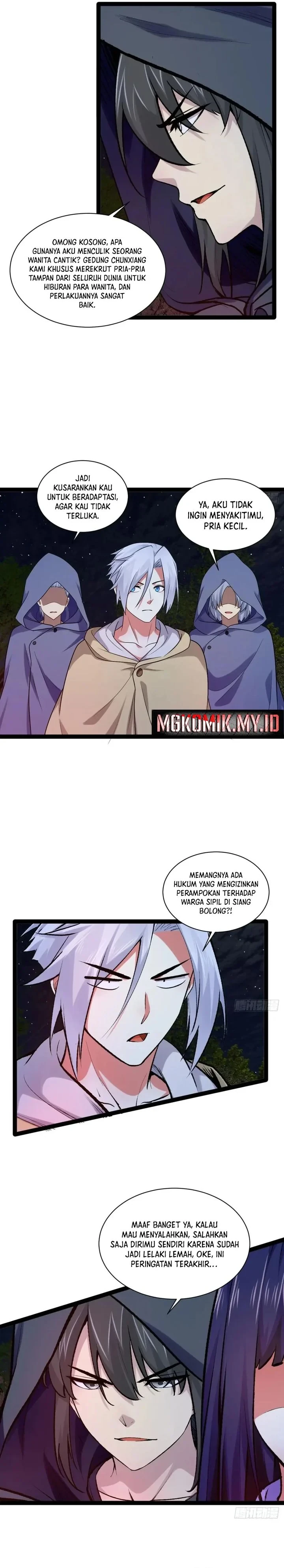 Halaman 3 — Starting From Maximum Charm Point 1 Chapter 96