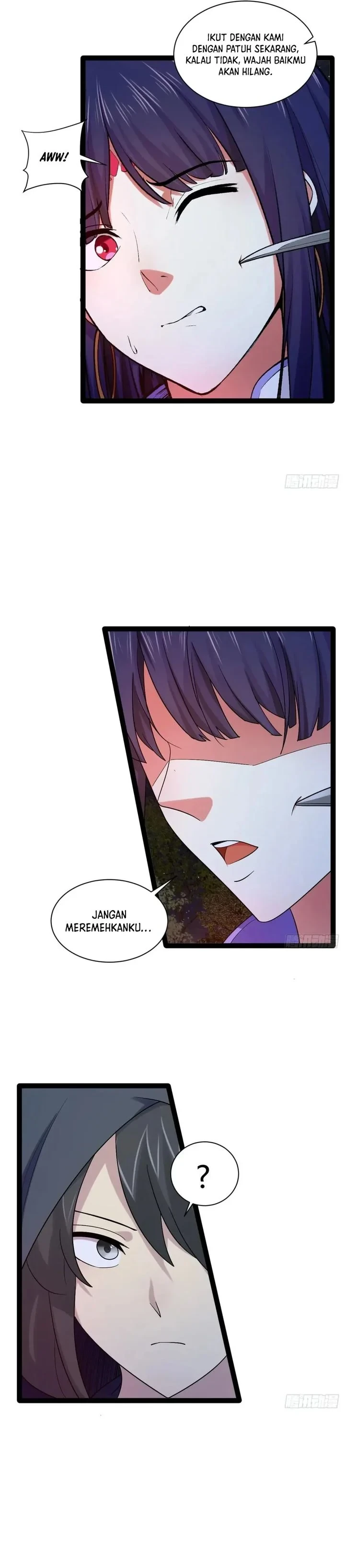 Halaman 4 — Starting From Maximum Charm Point 1 Chapter 96