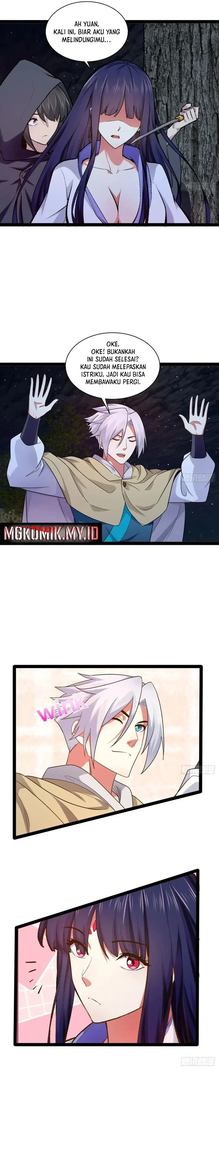 Halaman 5 — Starting From Maximum Charm Point 1 Chapter 96