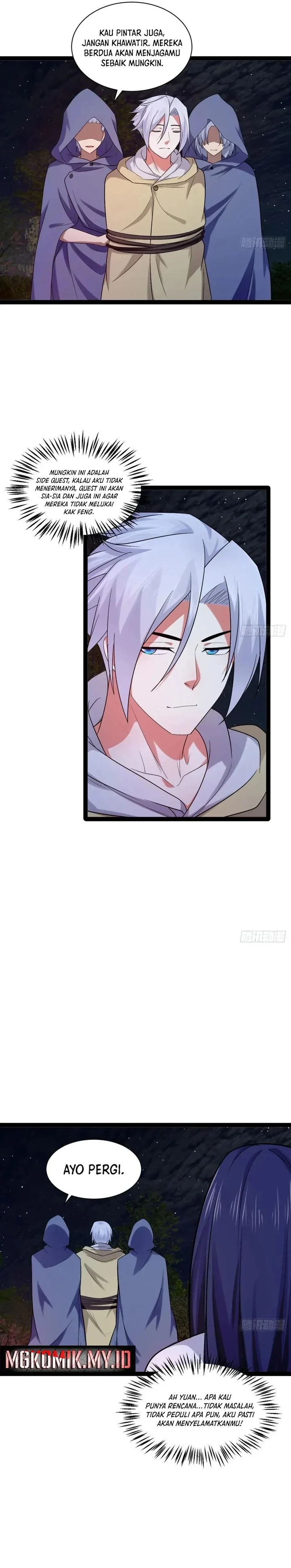 Halaman 6 — Starting From Maximum Charm Point 1 Chapter 96
