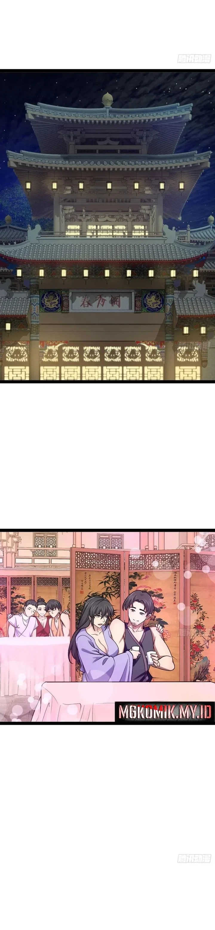 Halaman 8 — Starting From Maximum Charm Point 1 Chapter 96