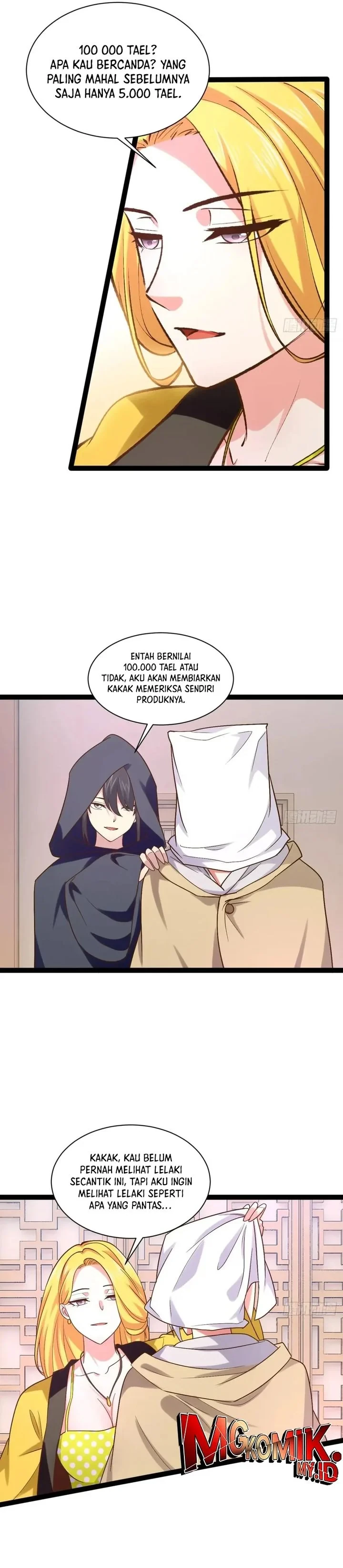Halaman 10 — Starting From Maximum Charm Point 1 Chapter 96
