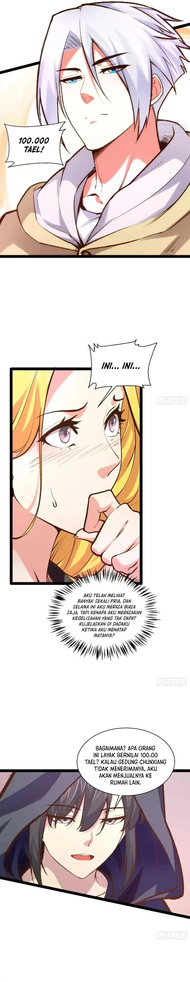 Halaman 11 — Starting From Maximum Charm Point 1 Chapter 96