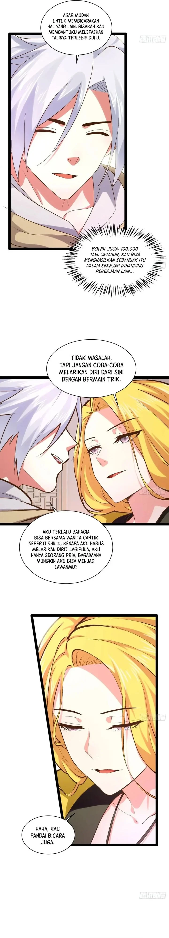 Halaman 13 — Starting From Maximum Charm Point 1 Chapter 96