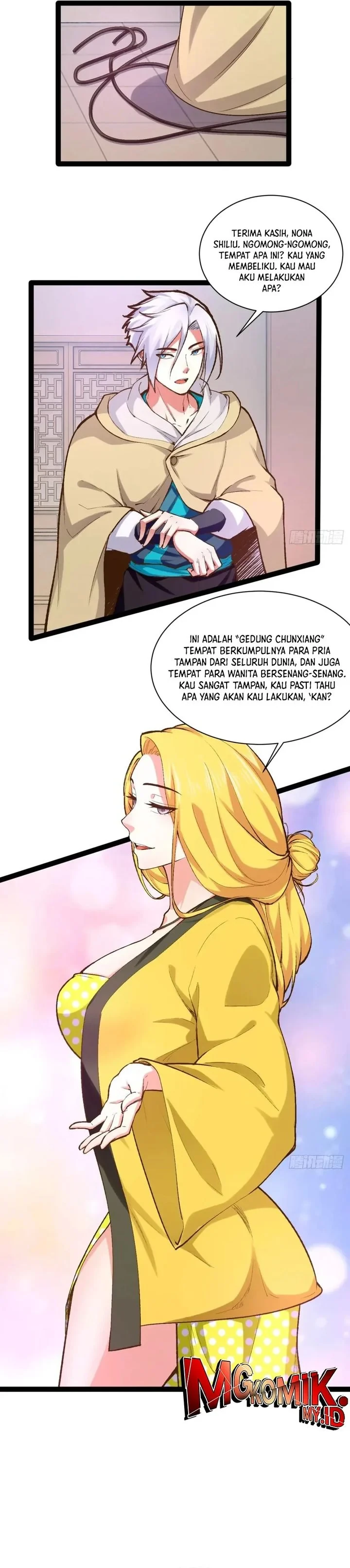 Halaman 14 — Starting From Maximum Charm Point 1 Chapter 96