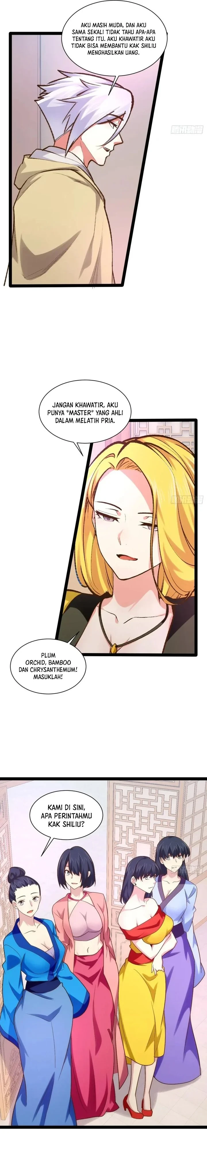 Halaman 15 — Starting From Maximum Charm Point 1 Chapter 96