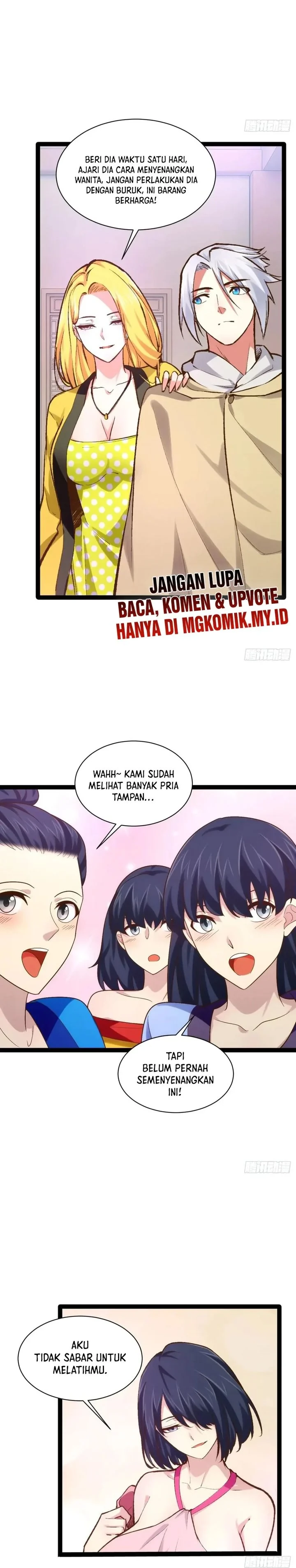 Halaman 16 — Starting From Maximum Charm Point 1 Chapter 96