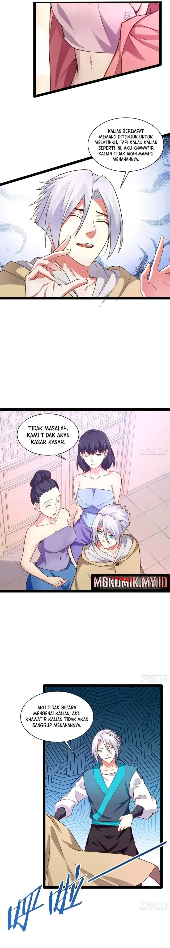 Halaman 17 — Starting From Maximum Charm Point 1 Chapter 96