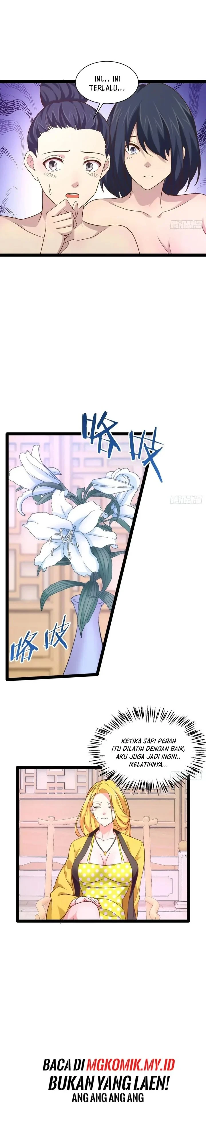 Halaman 18 — Starting From Maximum Charm Point 1 Chapter 96
