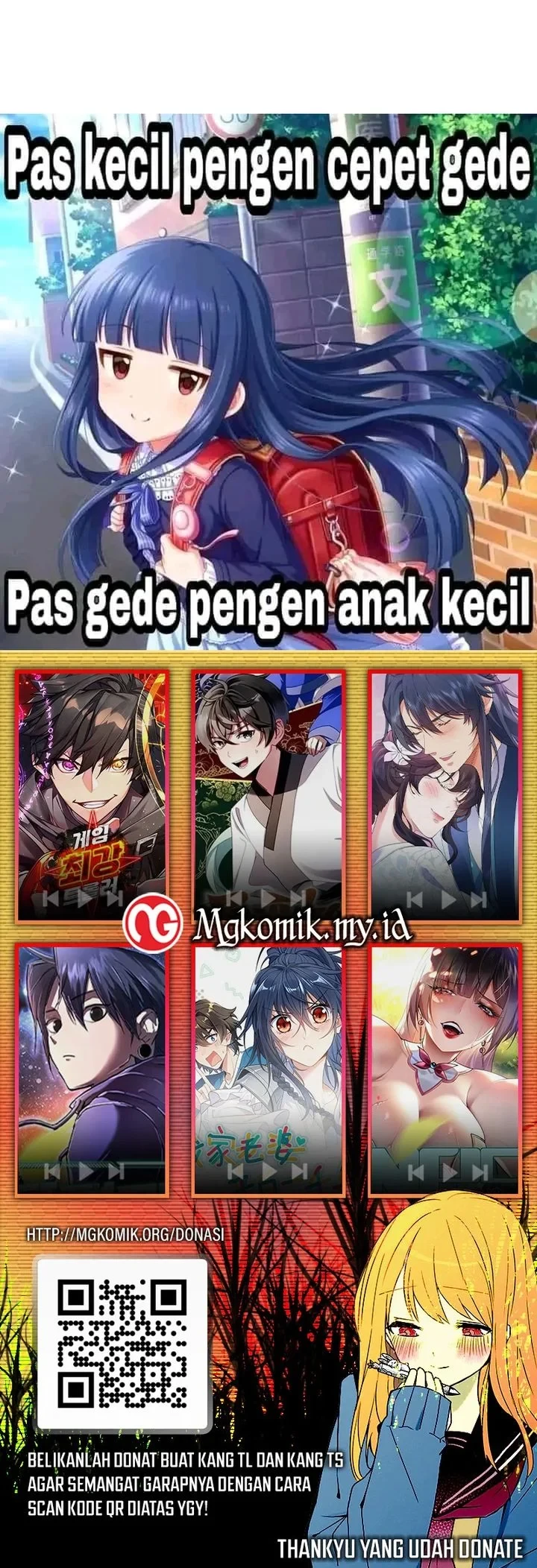 Halaman 19 — Starting From Maximum Charm Point 1 Chapter 96