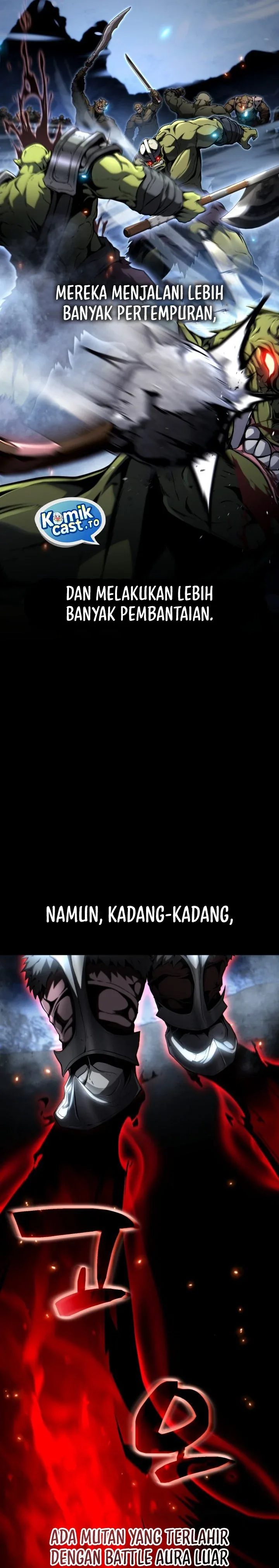 Halaman 3 — I Became the First Prince: Legend of Sword's Song Chapter 31