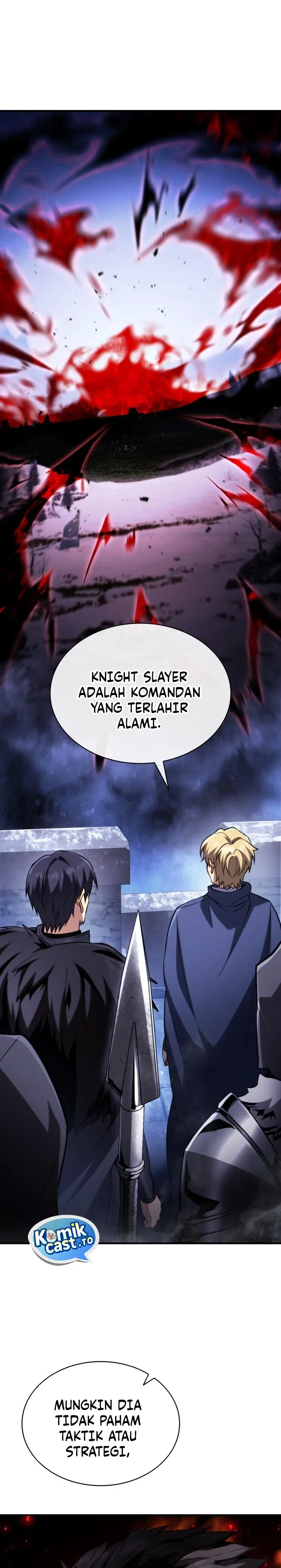 Halaman 5 — I Became the First Prince: Legend of Sword's Song Chapter 31