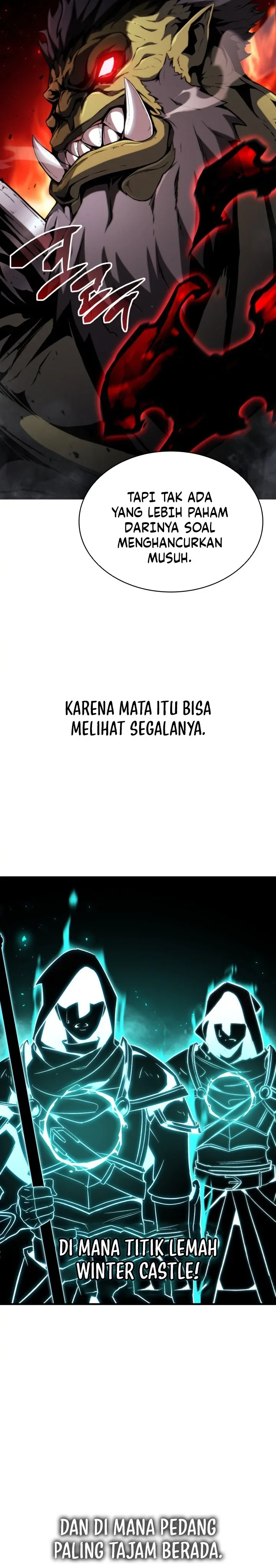 Halaman 6 — I Became the First Prince: Legend of Sword's Song Chapter 31