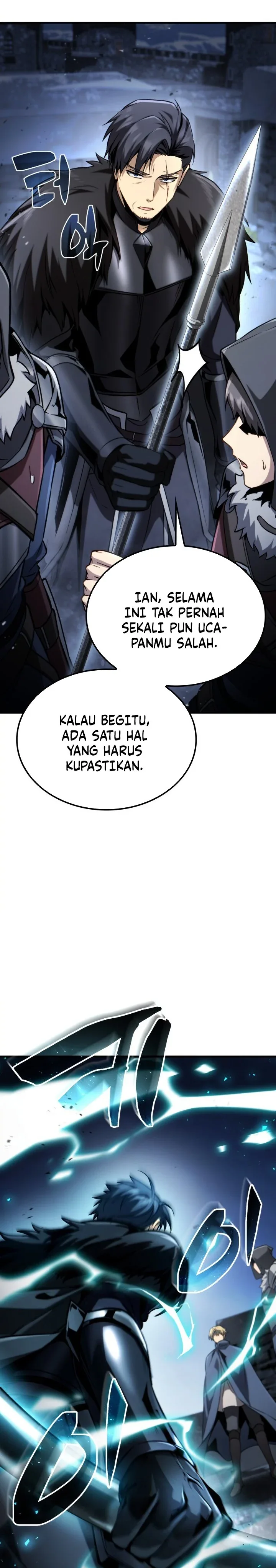 Halaman 7 — I Became the First Prince: Legend of Sword's Song Chapter 31