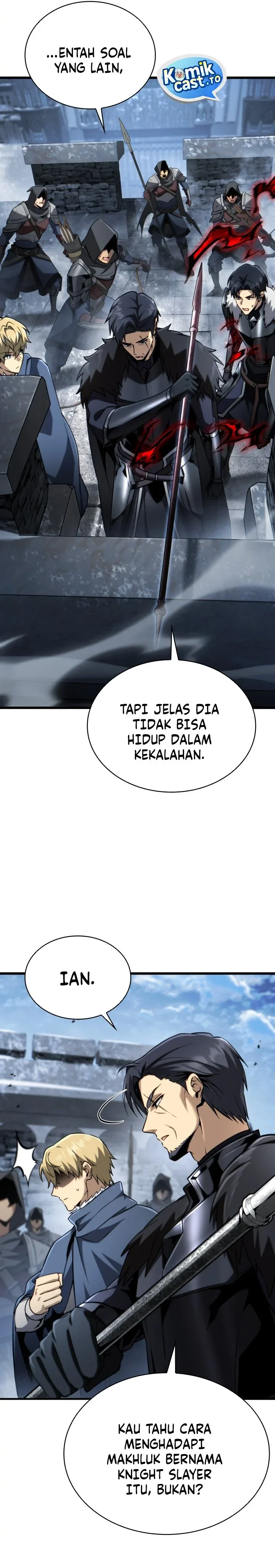 Halaman 14 — I Became the First Prince: Legend of Sword's Song Chapter 31