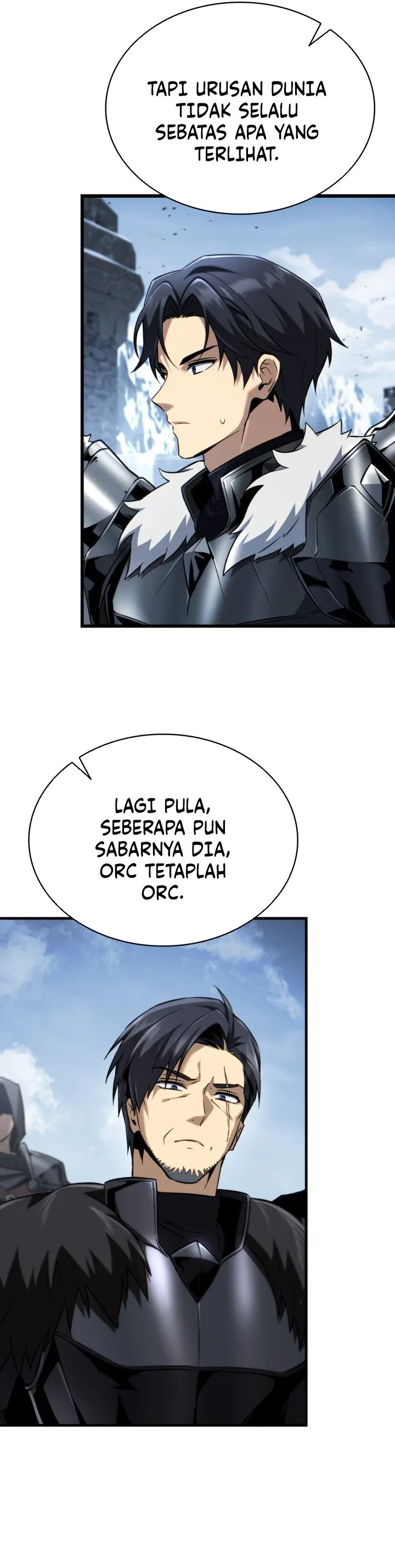 Halaman 17 — I Became the First Prince: Legend of Sword's Song Chapter 31