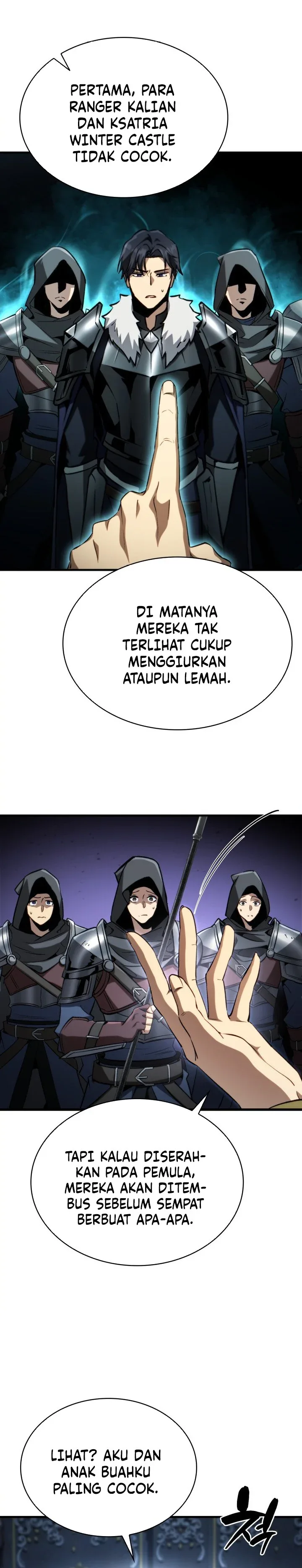 Halaman 20 — I Became the First Prince: Legend of Sword's Song Chapter 31