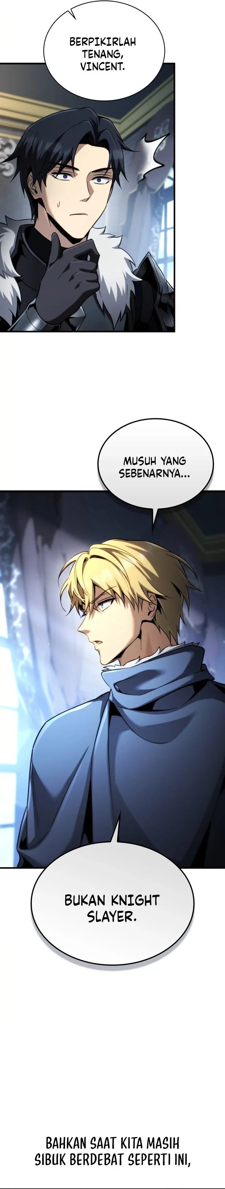 Halaman 24 — I Became the First Prince: Legend of Sword's Song Chapter 31