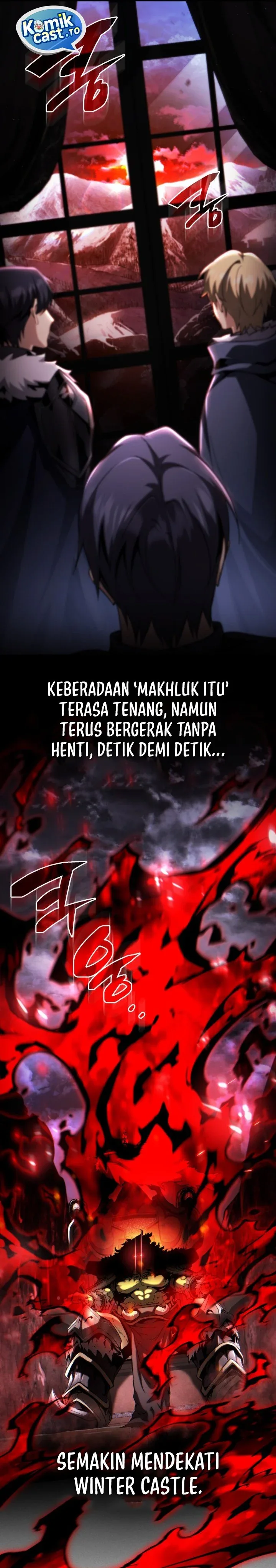 Halaman 25 — I Became the First Prince: Legend of Sword's Song Chapter 31