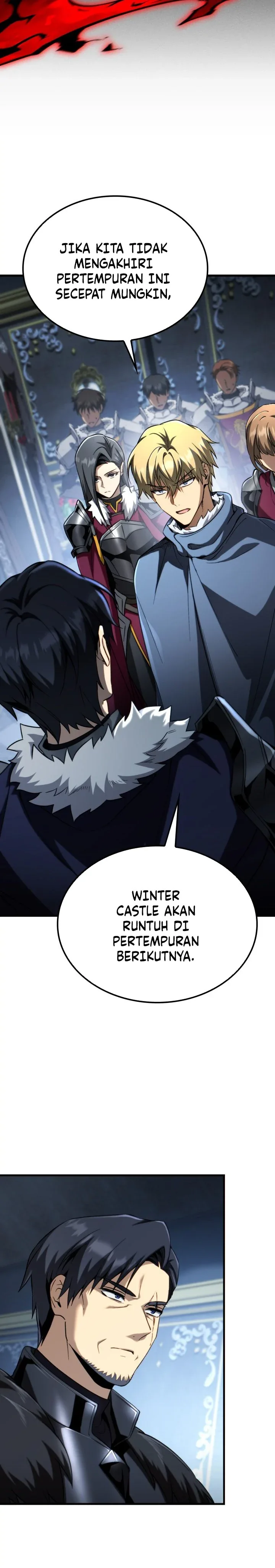 Halaman 26 — I Became the First Prince: Legend of Sword's Song Chapter 31