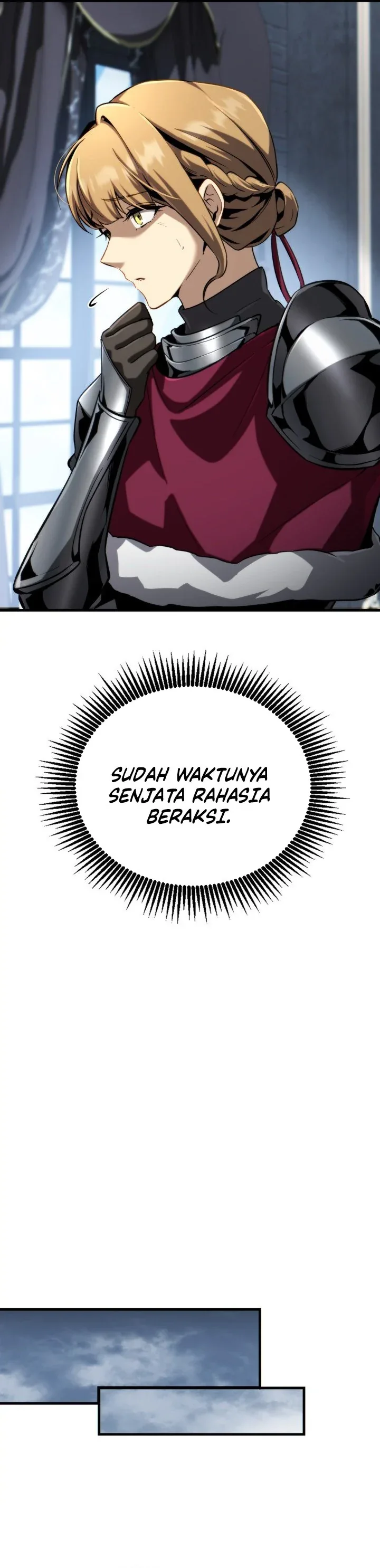 Halaman 28 — I Became the First Prince: Legend of Sword's Song Chapter 31