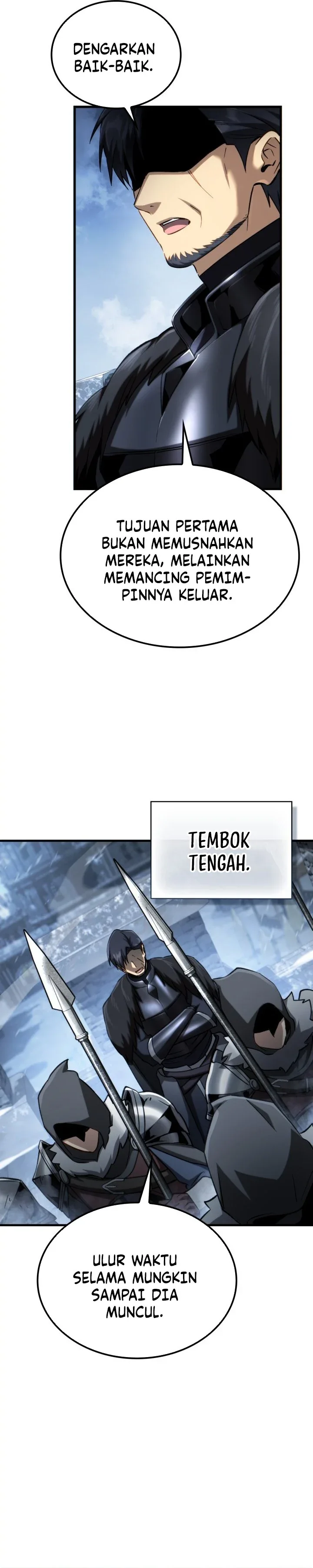 Halaman 29 — I Became the First Prince: Legend of Sword's Song Chapter 31