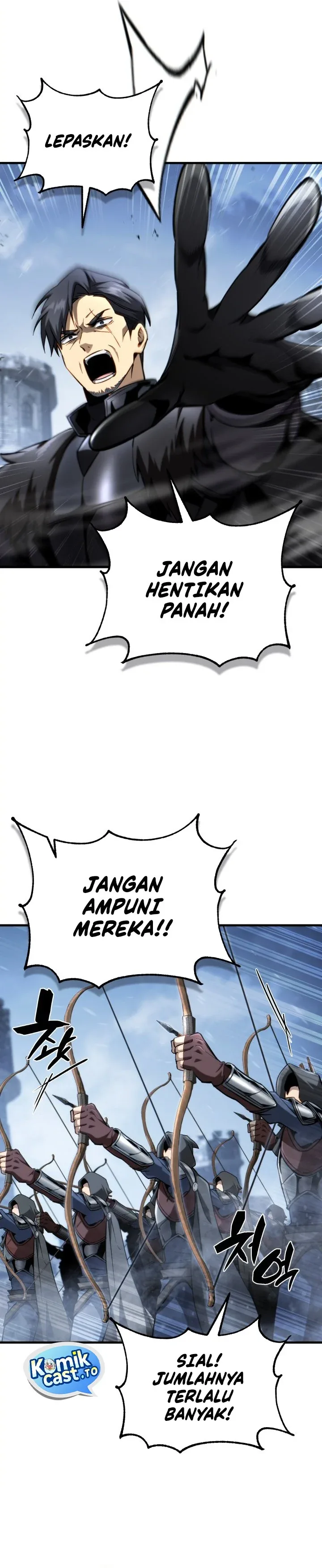 Halaman 35 — I Became the First Prince: Legend of Sword's Song Chapter 31