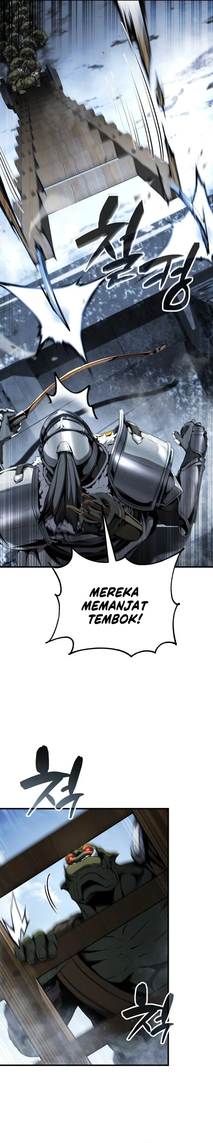 Halaman 37 — I Became the First Prince: Legend of Sword's Song Chapter 31