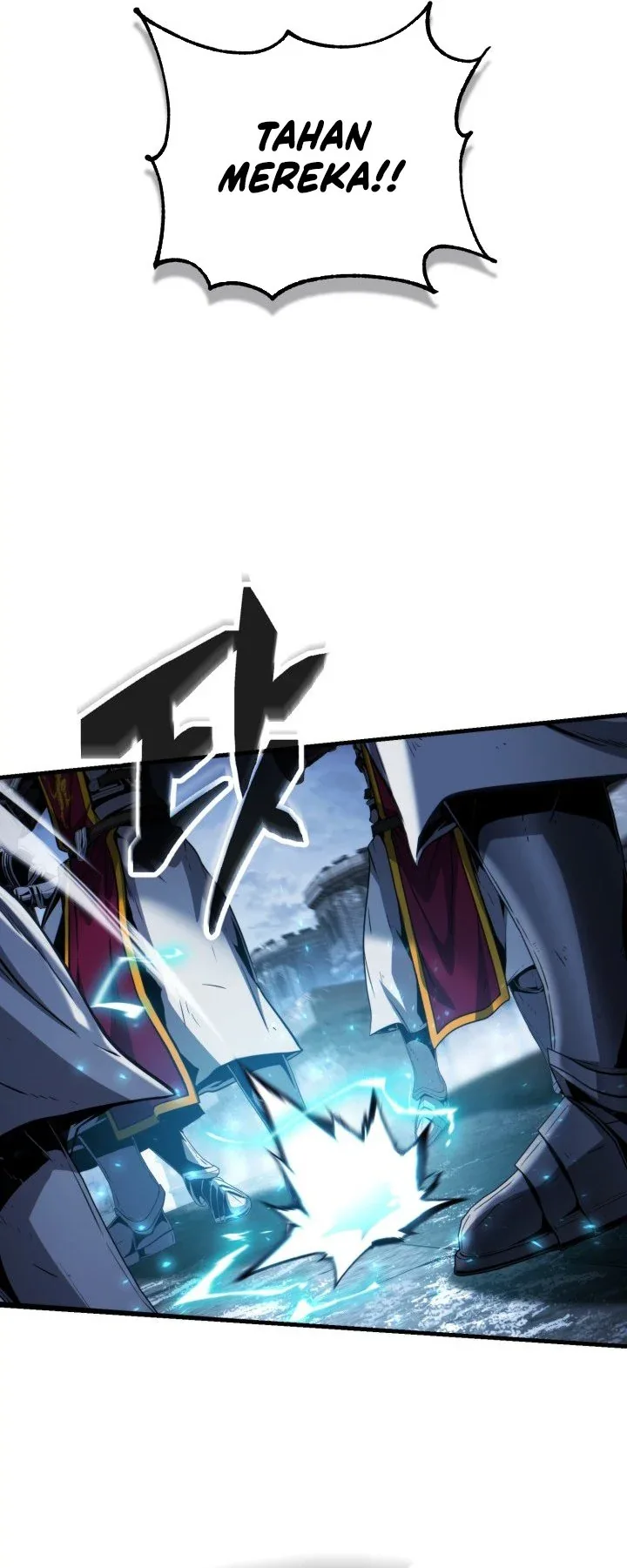 Halaman 38 — I Became the First Prince: Legend of Sword's Song Chapter 31