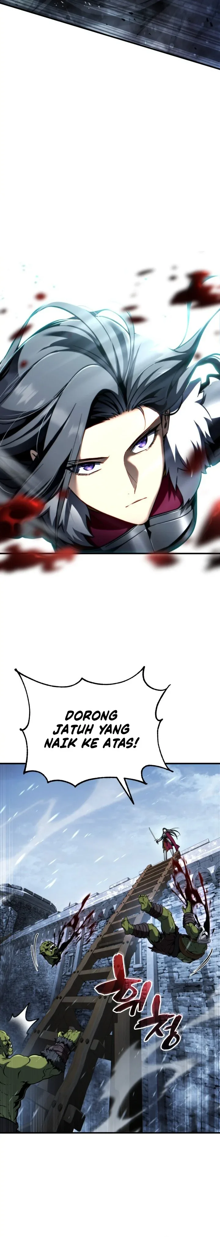 Halaman 40 — I Became the First Prince: Legend of Sword's Song Chapter 31